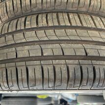 165/55r14 2022年製　pcd100 4H 14インチ　4.5j OFF+45 アルミ　　　　　　　　　　　　　　　　　　　4200R_画像5