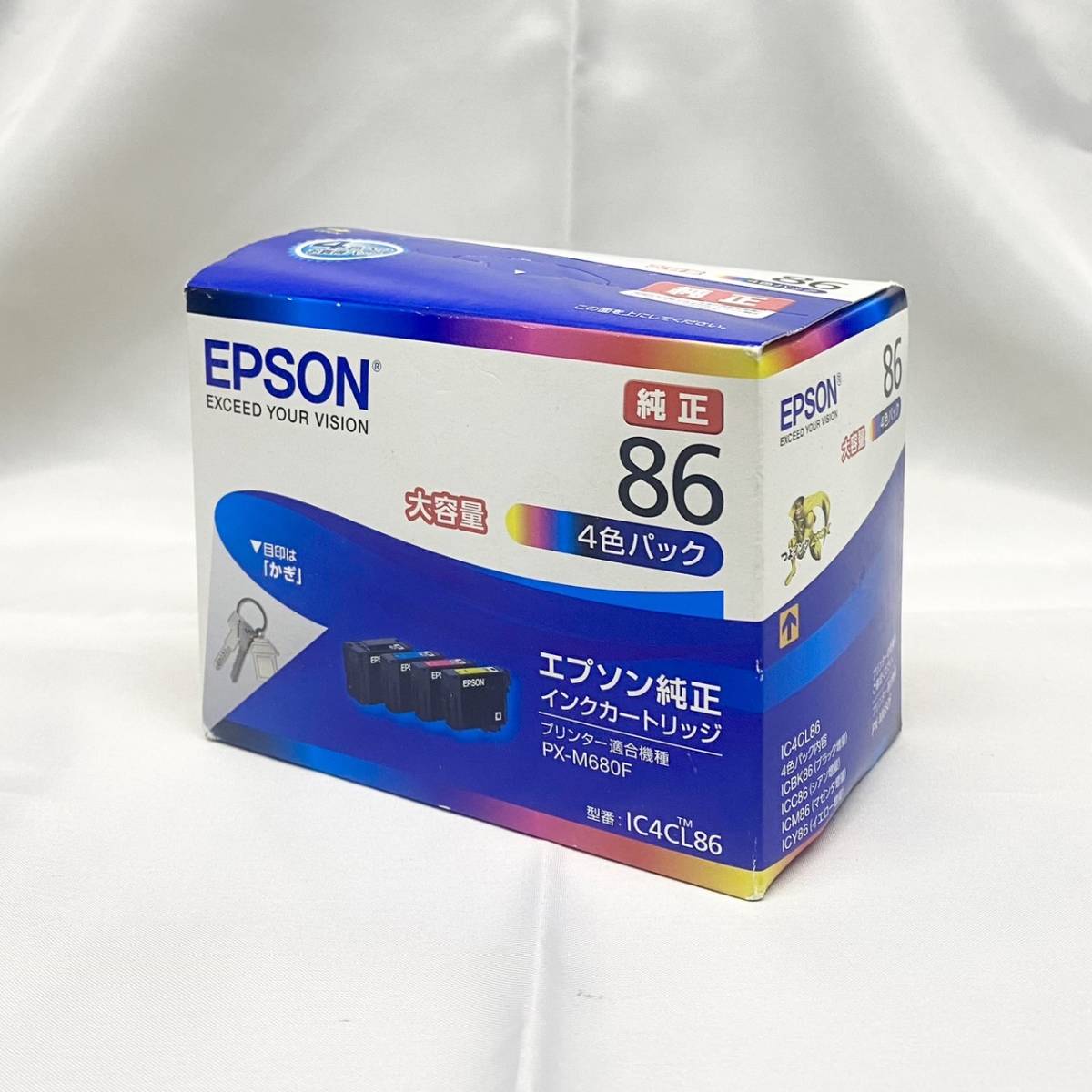 EPSON IC4CL [4色パック オークション比較   価格.com