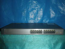 ☆Cisco Catalyst 3750v2 PoE-24 [WS-C3750V2-24PS-S V08]！(#F6-434)「120サイズ」☆ _画像1