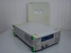 ☆ANRITSU/アンリツ Microwave Frequency Counter/周波数カウンター！MF2412B！(MID-2239)「100サイズ」☆