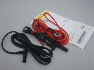 ☆FLUKE/フルーク Contents of Test Leads Set TL75！(MID-2272)「クリックポスト」☆