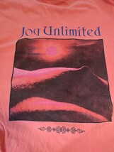 NOAH NYC Joy Unlimited 長袖　ポケットロンT　ノア　ロングTシャツ　ホンジュラス製　_画像7