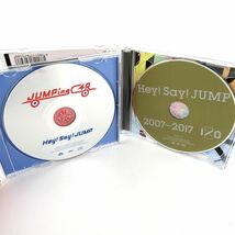 CD 平成ジャンプ Hey!Say!JUMP キミアトラクション JUMPingCAR他 6点セット 大量 まとめて アイドル 同梱不可_画像8