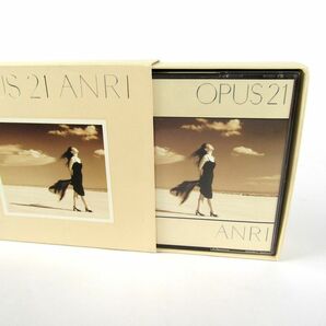 CD 杏里 オーパス21 OPUS ANRI 3枚組 BOX ベストアルバム 邦楽 ボックス 同梱不可の画像4