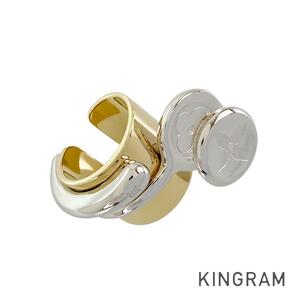  Louis * Vuitton ring GP rkd[ used ]