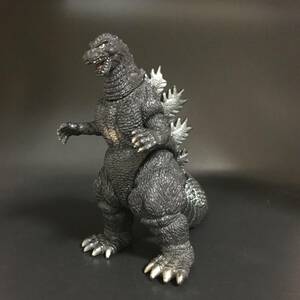 バンダイ　ゴジラ　ソフビ　1992　日本製　Godzilla