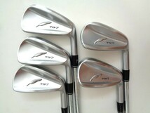 フォーティーン◇TB-7 FORGED フォージド アイアン #6-PW(5本) MODUS3 TOUR 105(S) モーダス3 ツアー ◆中古品◆1885_画像1