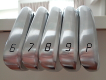 フォーティーン◇TB-7 FORGED フォージド アイアン #6-PW(5本) MODUS3 TOUR 105(S) モーダス3 ツアー ◆中古品◆1885_画像4