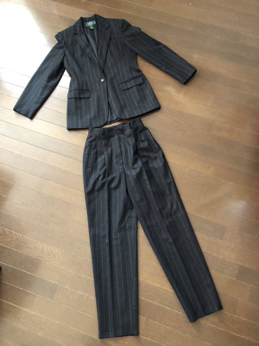 2023年最新】ヤフオク! -ラルフローレン スーツ 女性の中古品・新品