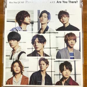 【通常盤】Hey!Say!JUMP Precious Girl/Are You There?(A.Y.T)