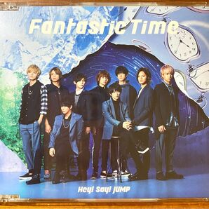 【通常盤】Hey!Say!JUMP Fantastic Time