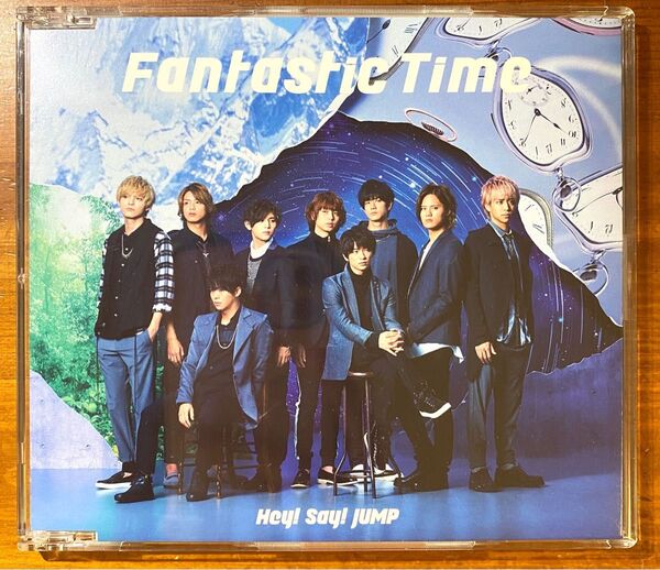 【通常盤】Hey!Say!JUMP Fantastic Time