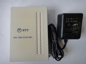 NTT東日本 VDSL装置VH-100Ⅱ｜VH-100E中古品