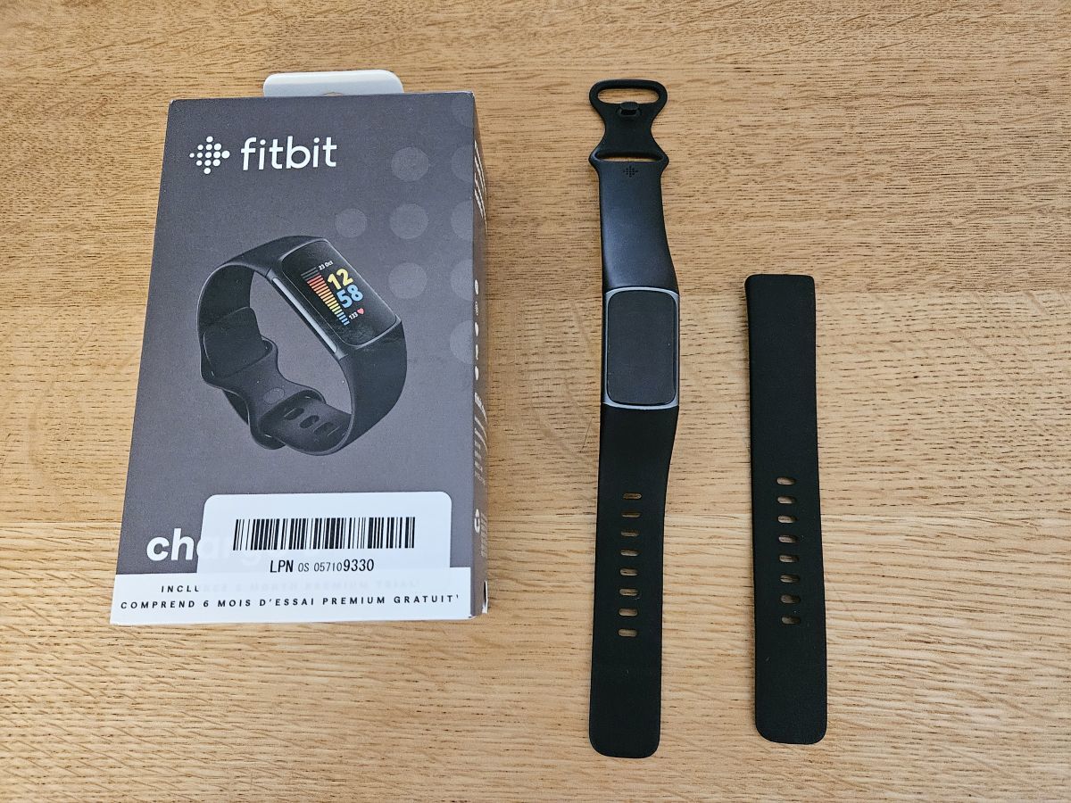 2023年最新】ヤフオク! -fitbit charge 5の中古品・新品・未使用品一覧