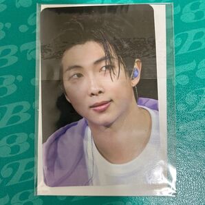 bts yet to come 釜山 映画 特典 トレカ ナムジュン RM