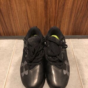 野球 スパイク アンダーアーマー 26cm