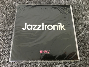 54 未開封 【非売品】 Jazztronik mini album ”Horizon ”購入特典　未発表音源”interlude;収録！
