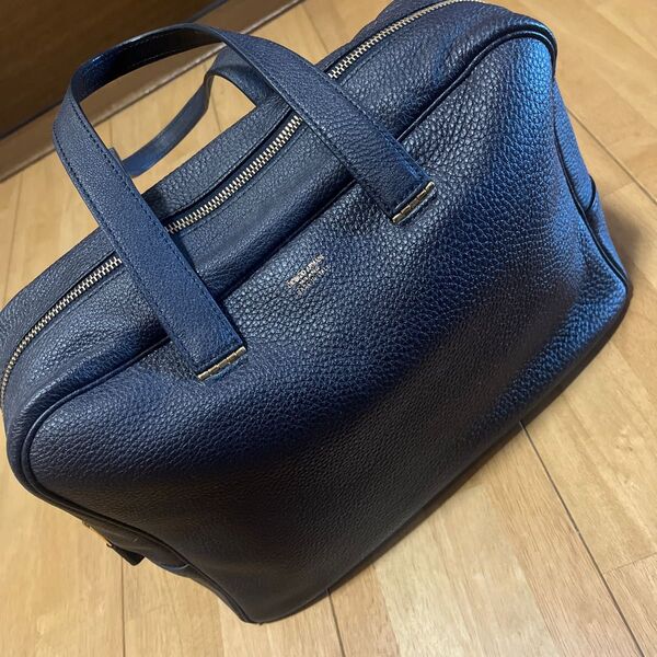 ジョルジオアルマーニ 本革バッグ ハンドバッグ