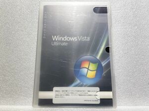 DSP版 Windows Vista Ultimate SP1適用済み 32bit(新規インストール版)