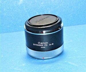 Canon(キャノン)　EXTENDER FD 2x-B　848022-351A