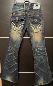 LOLITA JEANS‥ ロリータジーンズ25インチ　ビンテージ、アメカジ