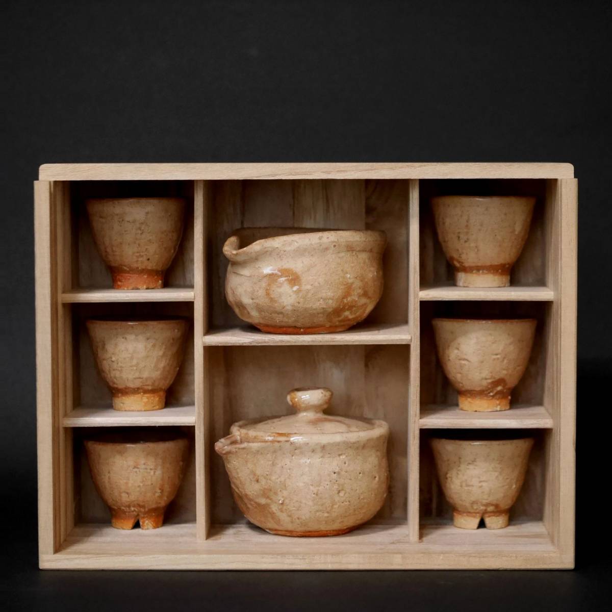 年最新ヤフオク! 波多野善蔵 茶碗の中古品・新品・未使用品一覧