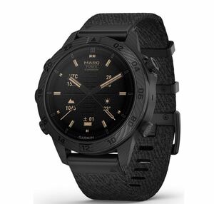 GARMIN 010-02722-A2 [MARQ Commander （Gen 2）Carbon Edition （マーク コマンダー ジェンツー カーボン エディション） GPSウォッチ]