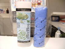 未使用★COOLING CHILLY PAD TOWEL frogg toggs マジックタオル チリーパッド★濡らす 冷たくなる 不思議タオル★スポーツタオル マラソン_画像1