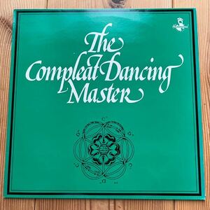 LP 稀少盤 Ashley Hutchings & John Kirkpatrick The Compleat Dancing Master Ashley Hutchings / Hannibal Records HNBL 4416 レコード