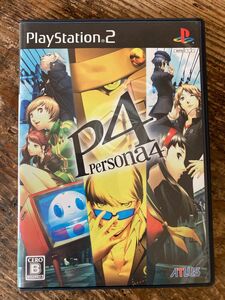 【PS2】 ペルソナ 4