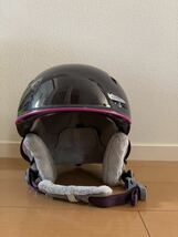送料無料 GIRO ジロ スキースノーボードヘルメット サイズS_画像2
