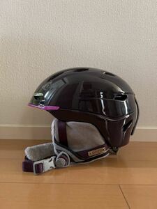 送料無料 GIRO ジロ スキースノーボードヘルメット サイズS