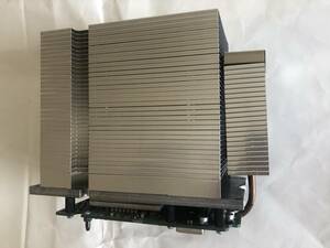 Apple PowerMac G5 A1047 2005 heat sink + CPU PowerPC secondhand goods 