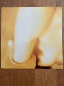 LP盤 SMASHING PUMPKINS PISCES ISCARIOT レコード 1994年盤 US盤 カラーヴァイナル BILLY EORGAN JAMES IHA スマパン