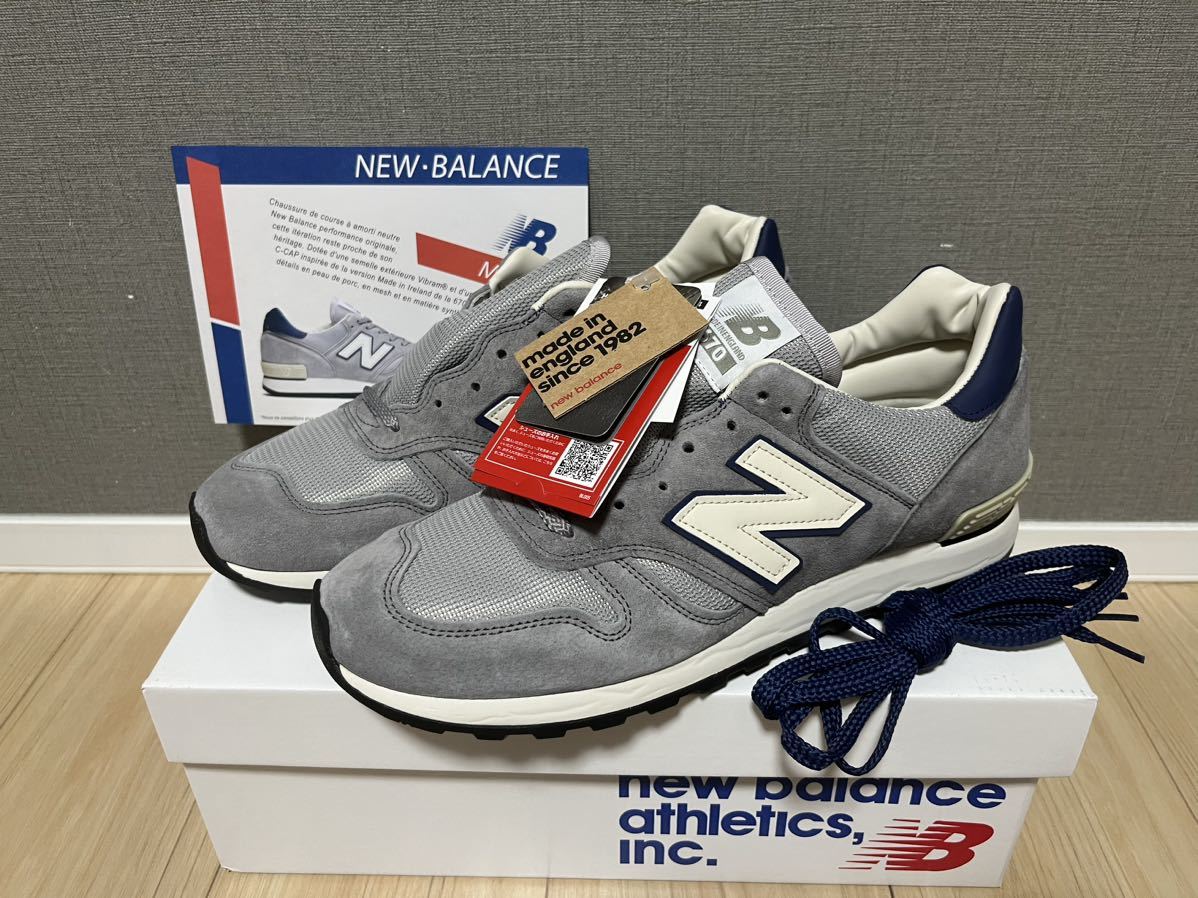 2023年最新】ヤフオク! -new balance cm670の中古品・新品・未使用品一覧