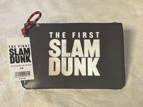 SLAM DUNK ポーチ 公式 三井寿 流川楓 宮城リョータ 桜木花道 赤木剛憲