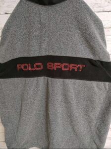 POLO SPORT フリース ジャケット