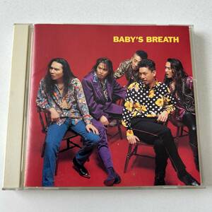 ◇ベイビーズ・ブレス/BABY'S BREATH/宮原学/是永巧一/高橋教之/小田原豊/柴田俊文◇