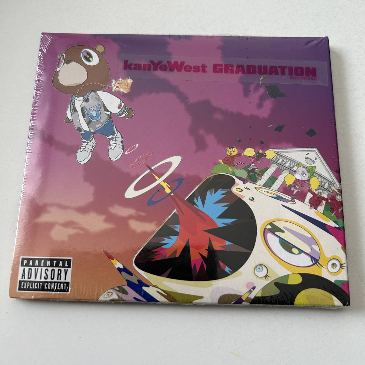 Yahoo!オークション -「kanye west graduation」の落札相場・落札価格