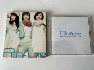 CD+DVD/スリーブケース仕様☆パフューム/Perfume/Perfume〜Complete Best〜/コンプリート・ベスト☆