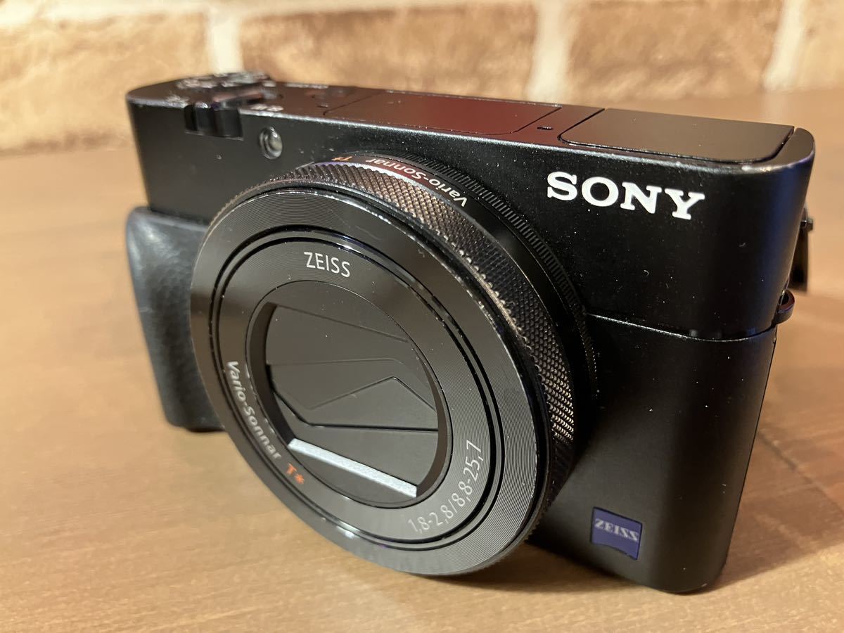 SONY サイバーショット DSC-RX100M5A オークション比較 - 価格.com