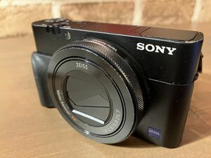 SONY Cyber-shot サイバーショットRX100V(DSC-RX100M5A)中古品