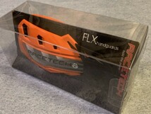 RACETECH（レーステック） ハンドガード FLX オレンジ R-KITPMFLAR00　イタリア製 ナックルガード_画像6