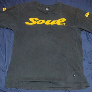 SOUL　Tシャツ　L