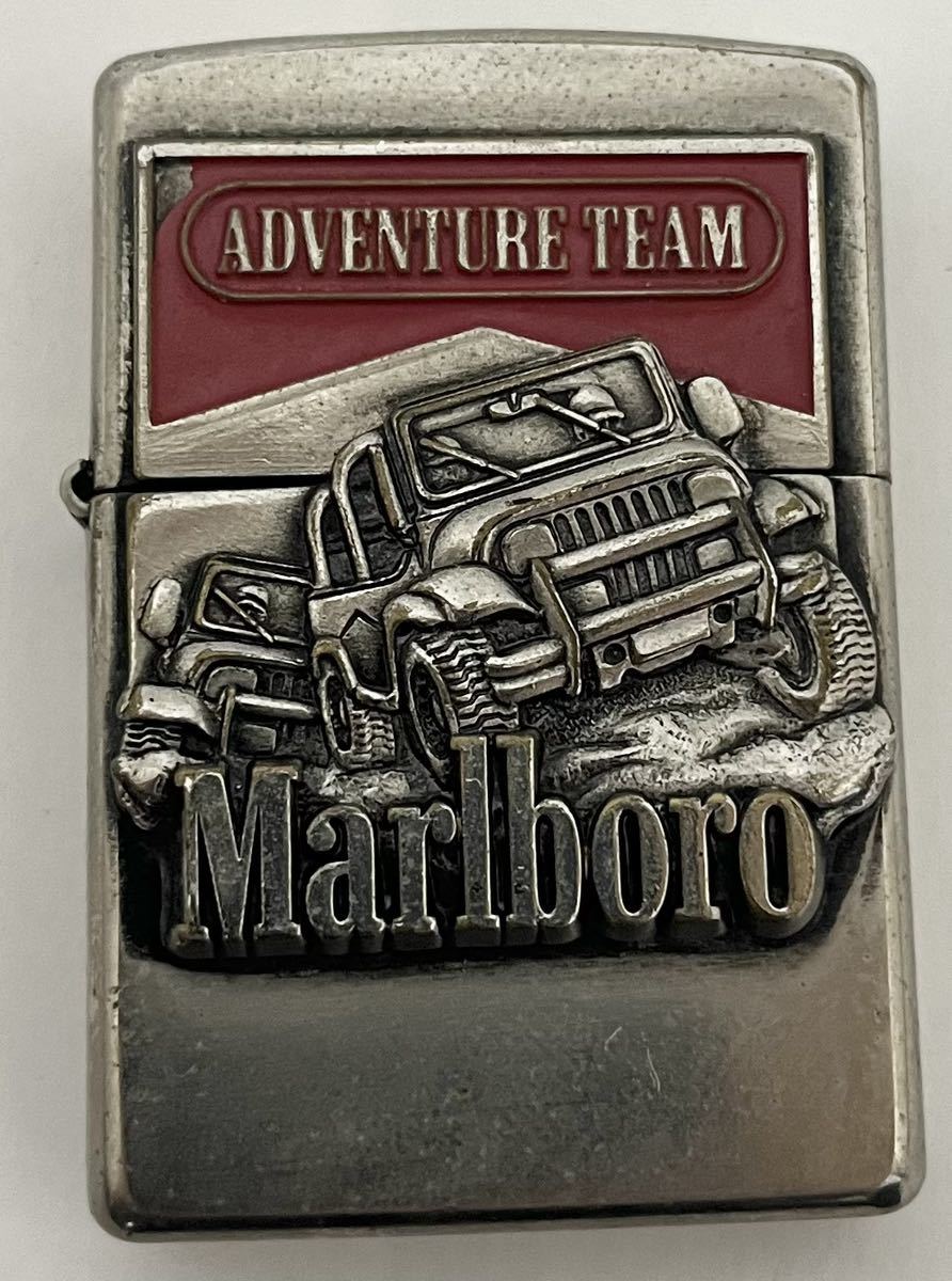 ヤフオク! -「zippo マルボロ」(Zippo) (ライター)の落札相場・落札価格