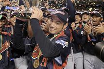 送料無料　即決　2009WBC日本代表　イチロー選手ユニフォーム　世界連覇　未使用美品　_画像9