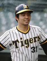 送料無料　阪神タイガース　掛布雅之選手ユニフォーム　1979復刻モデル　未使用美品_画像6