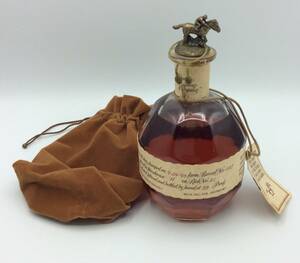 BB88◎＜訳アリ＞未開栓 Blanton's ブラントン ケンタッキー バーボン 1990 ウイスキー 750ml ※キャップ蝋部分割れ ◎