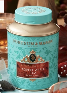  four tonam&meisontofi- Apple tea 50g tea bag 