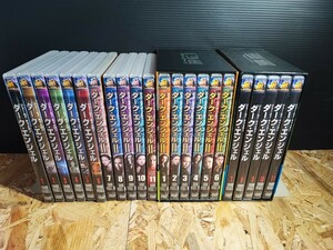 状態良好 ダーク・エンジェル 全巻22巻 シーズン1＆2 一般セル商品(非レンタル品) DVD 全巻セット 海外ドラマ コレクターズBOX 